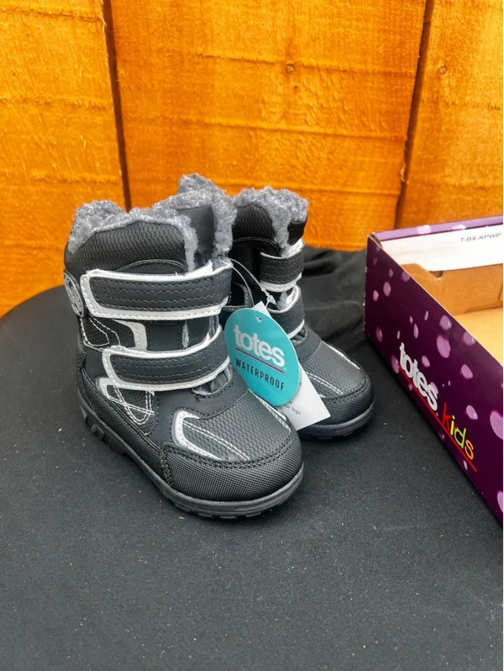 Totes Kids Boots